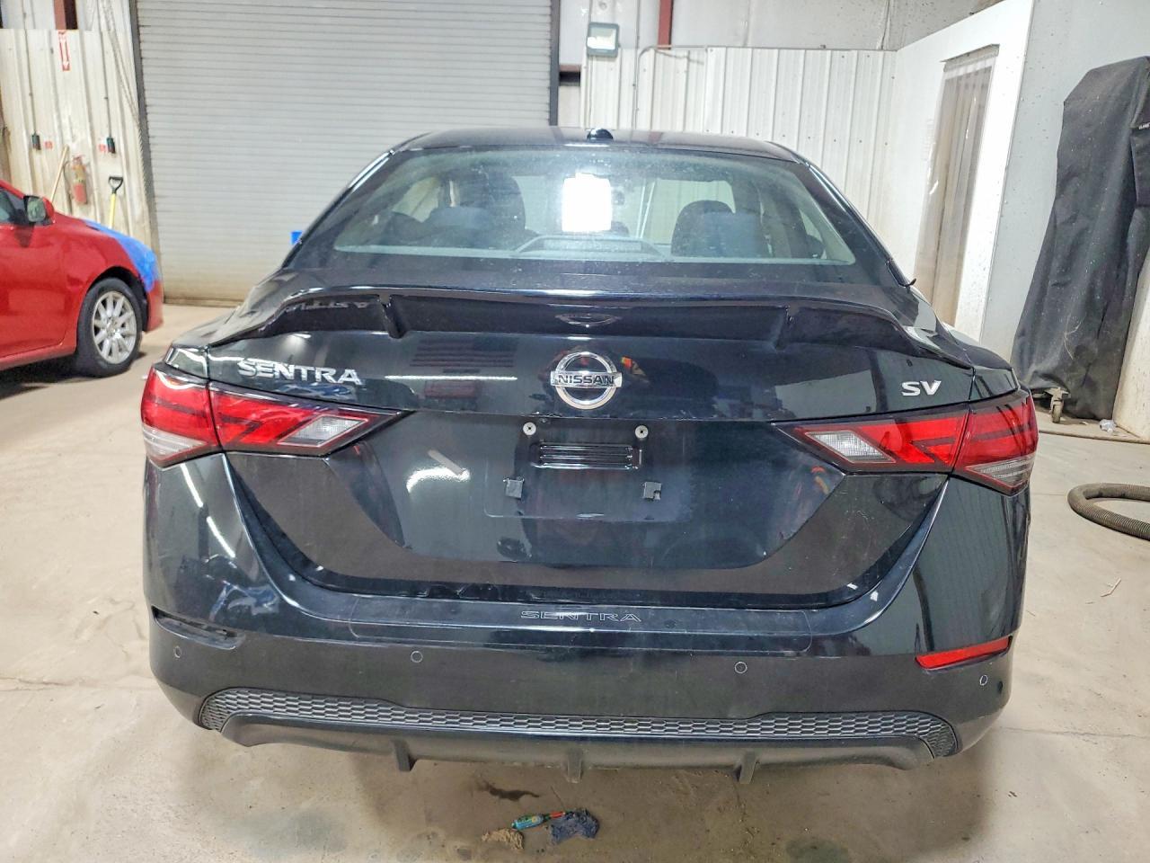 2021 Nissan Sentra Sv - Фото 6