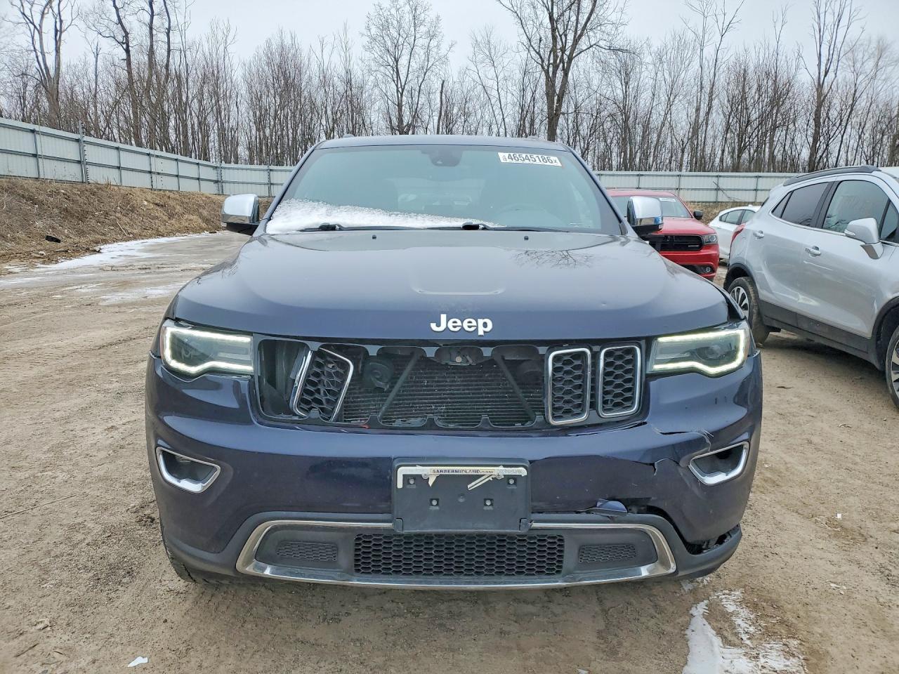 2018 Jeep Grand Cherokee Limited - Image 5