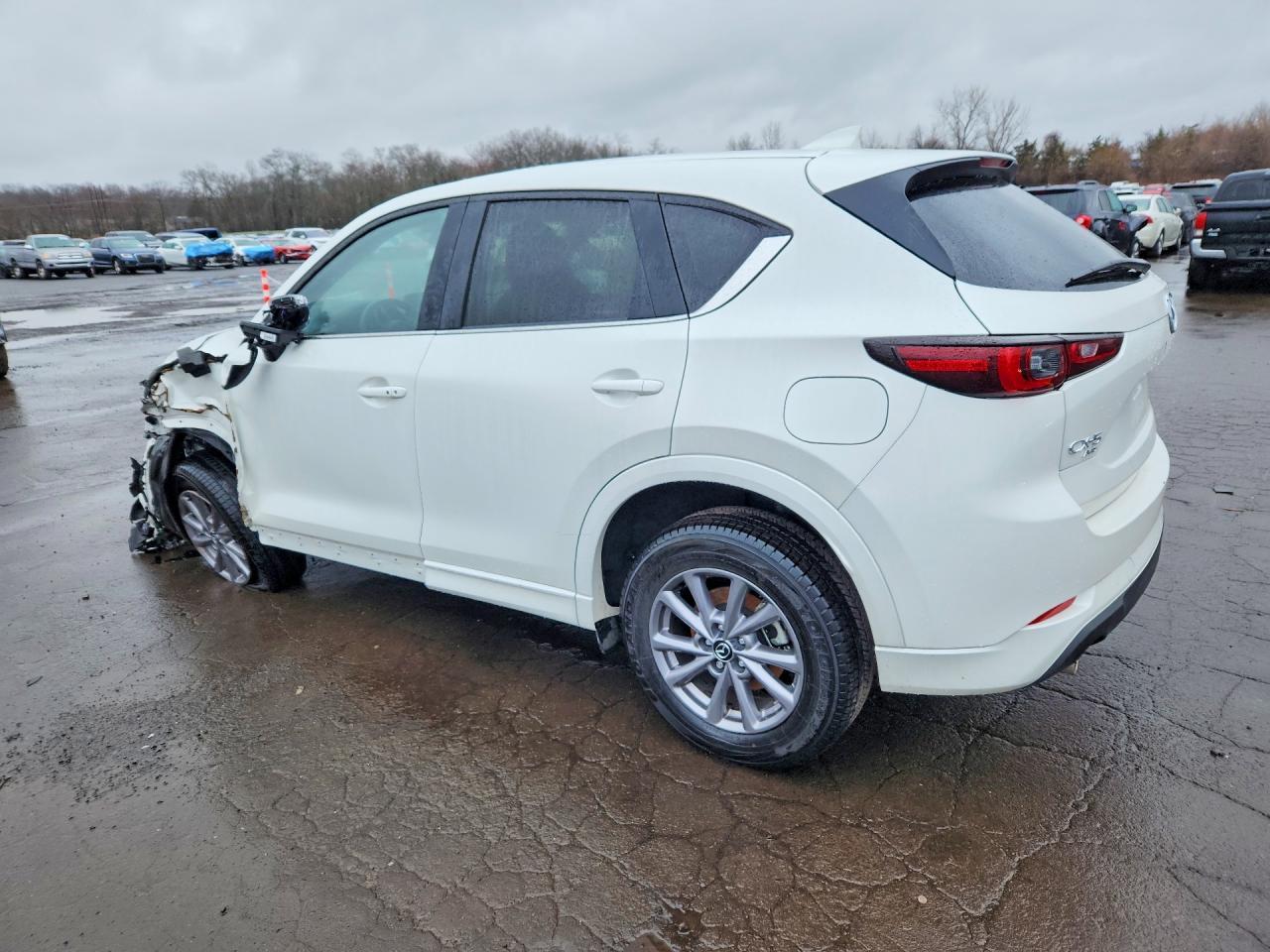 2025 Mazda Cx-5 Preferred - Фото 2