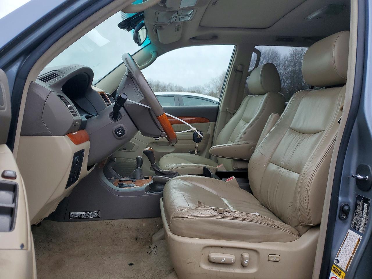 2006 Lexus Gx 470 Base - Image 7
