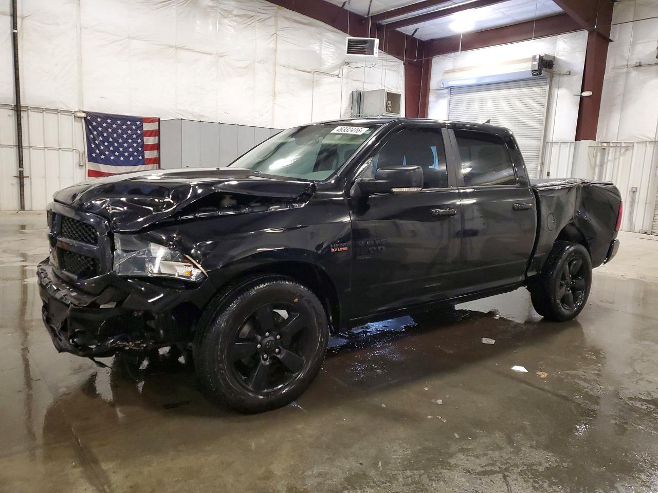 2019 Ram 1500 Classic Slt