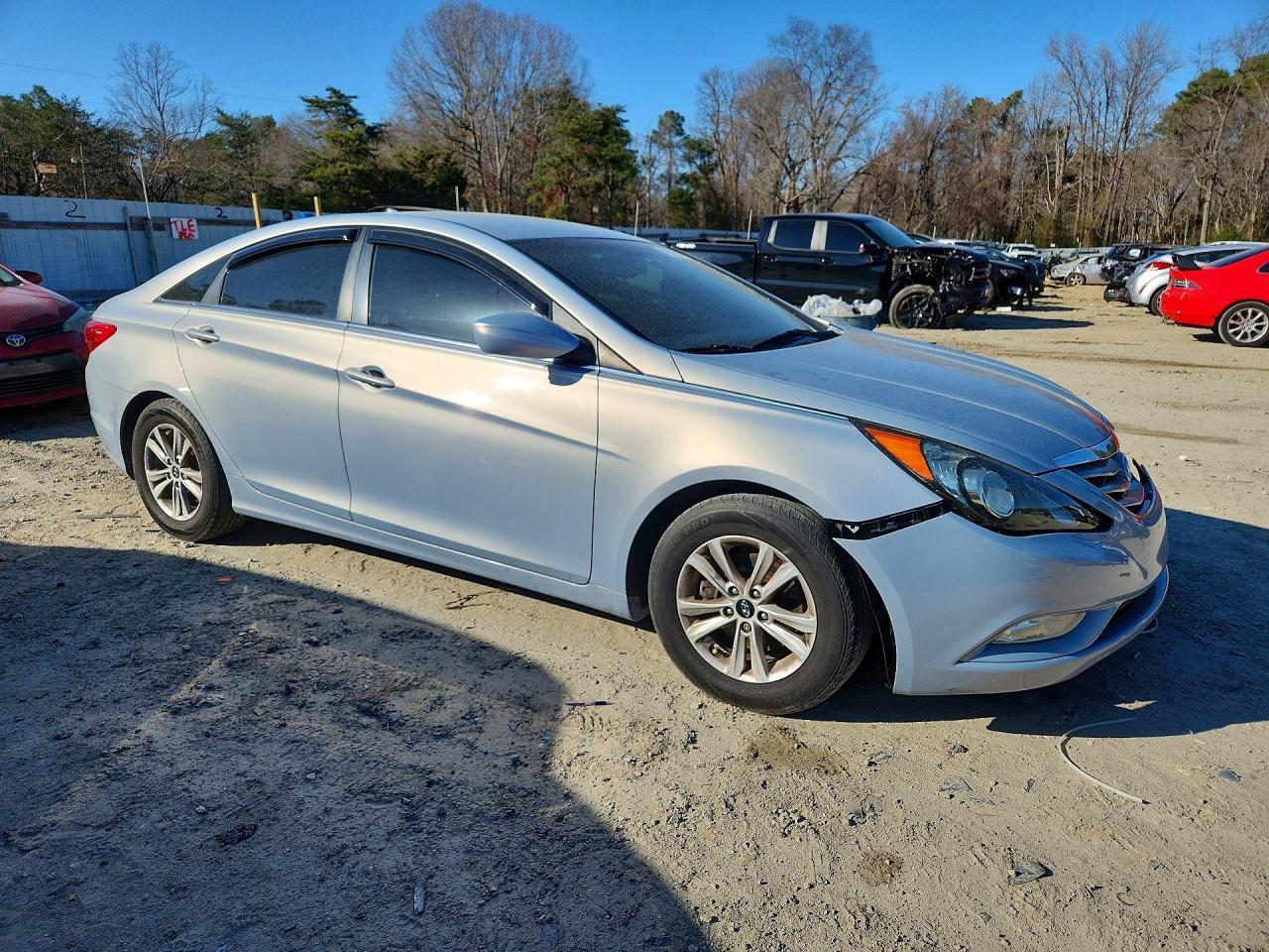 2013 Hyundai Sonata Gls - Image 4