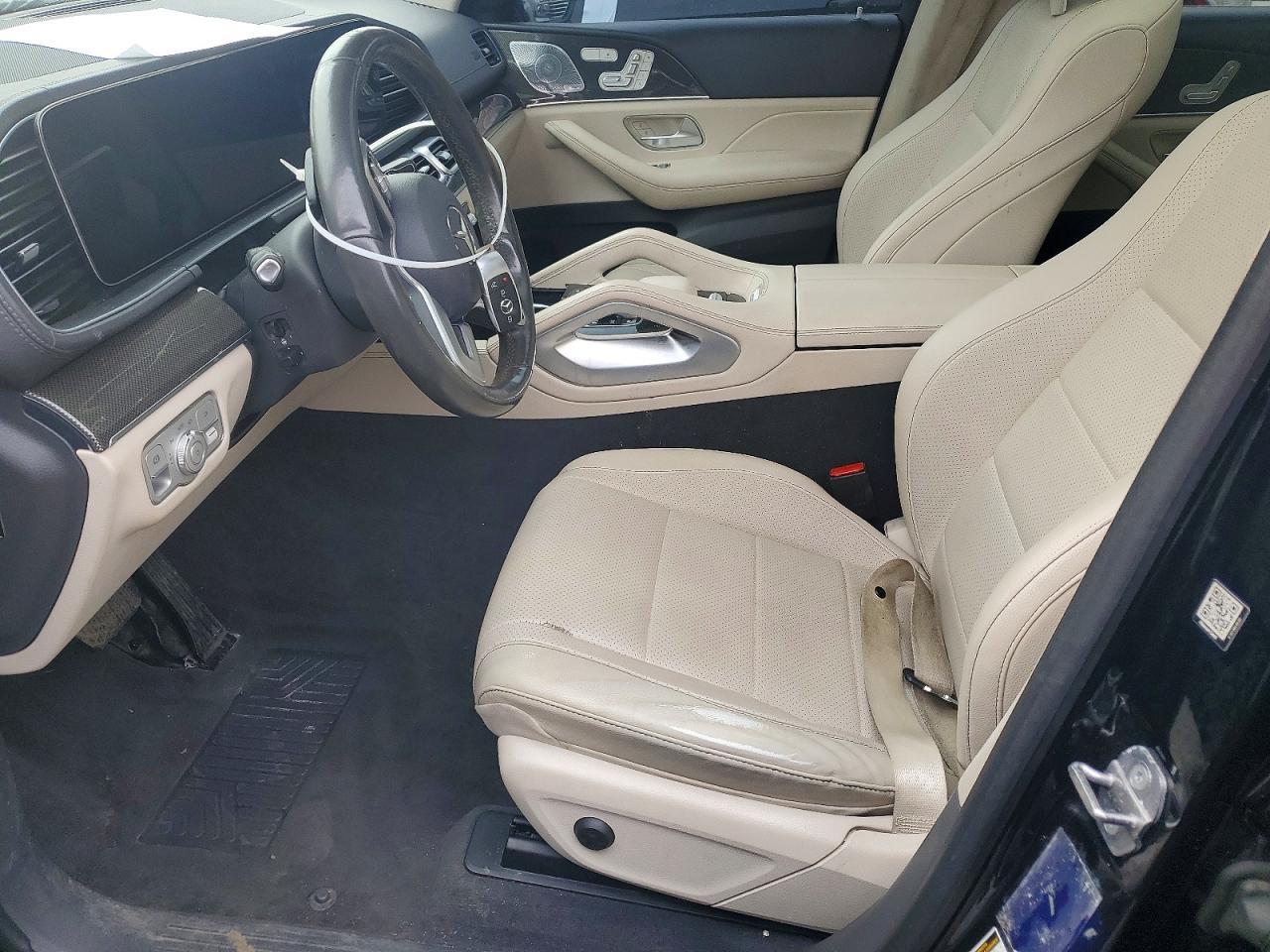 2020 Mercedes-Benz Gls 450 4Matic - Фото 7