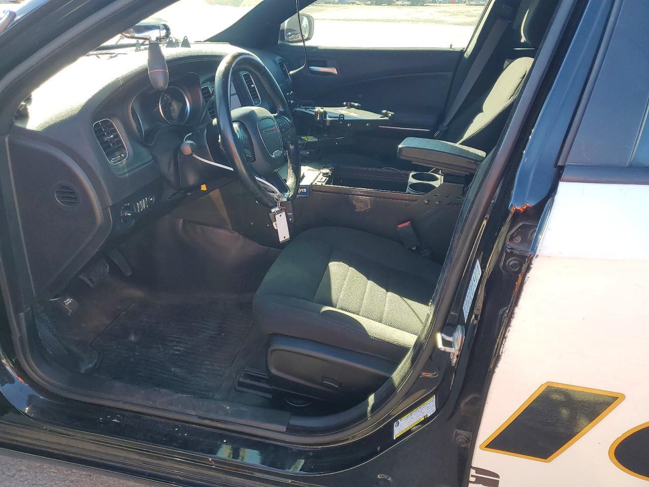 2019 Dodge Charger Police - Фото 7