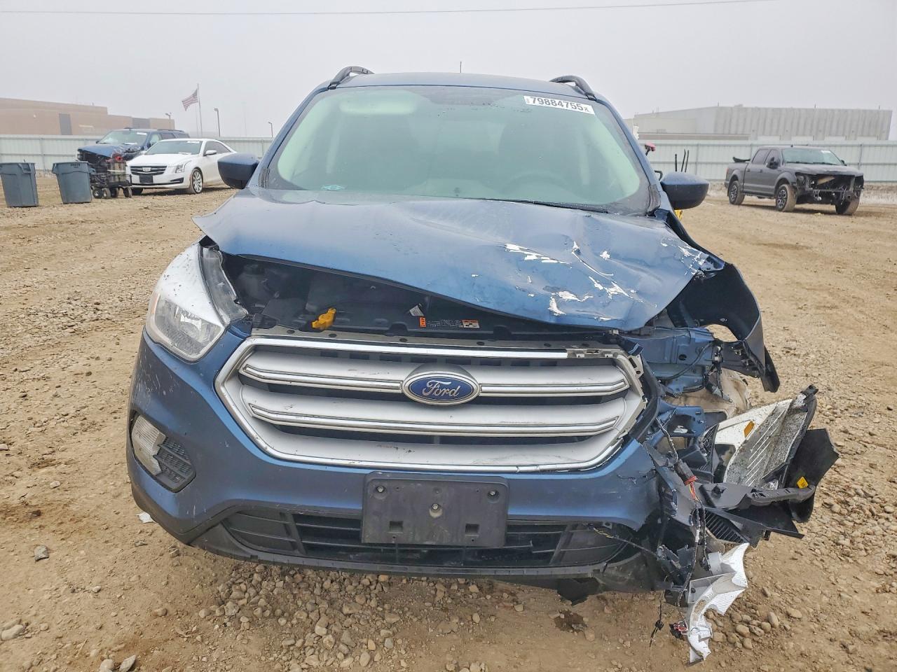 2018 Ford Escape Se - Фото 5
