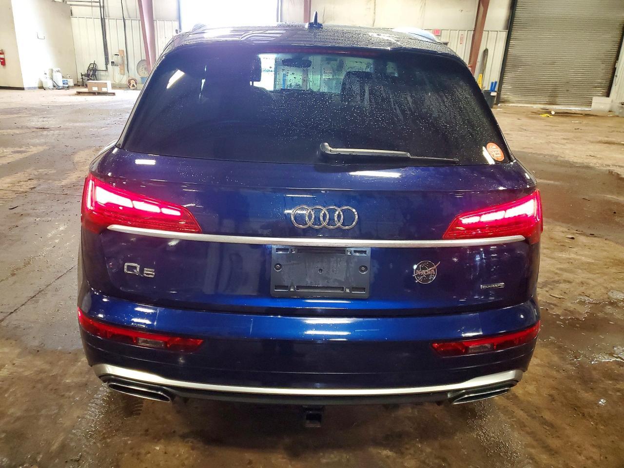 2022 Audi Q5 Premium 45 - Фото 6