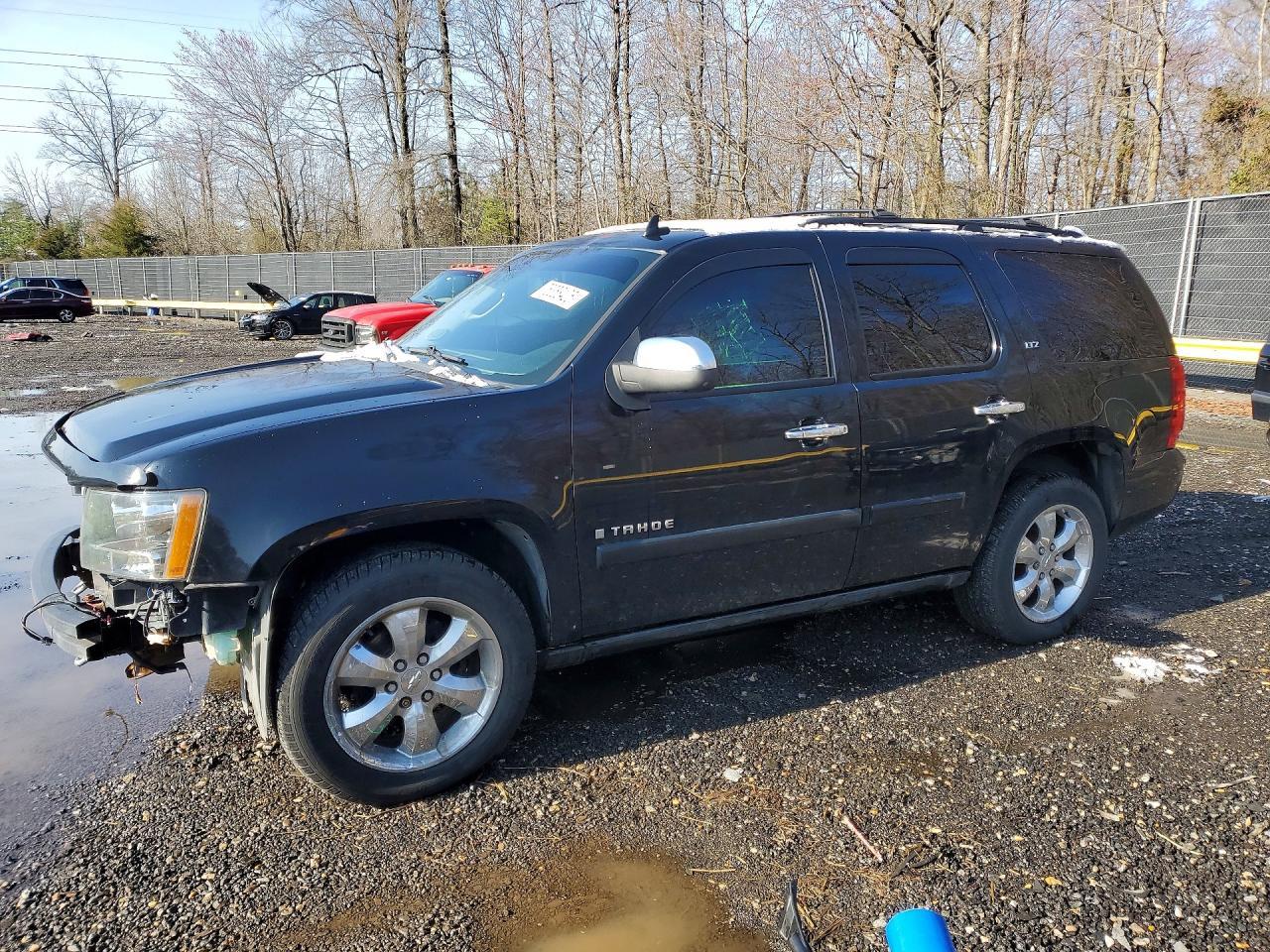 2008 Chevrolet Tahoe K1500