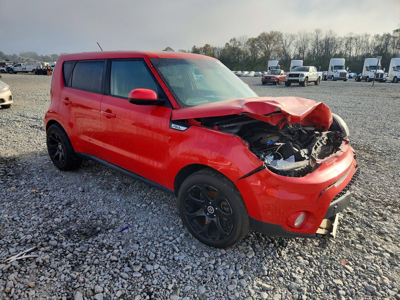 2017 Kia Soul + - Image 4