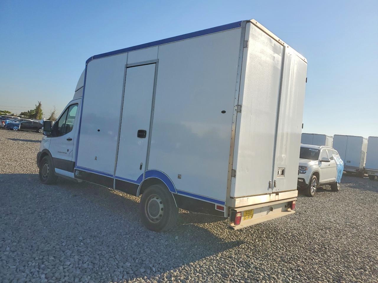 2020 Ford Transit Delivery Truck - Image 2