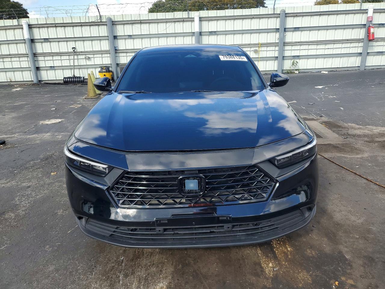 2025 Honda Accord Lx - Фото 5