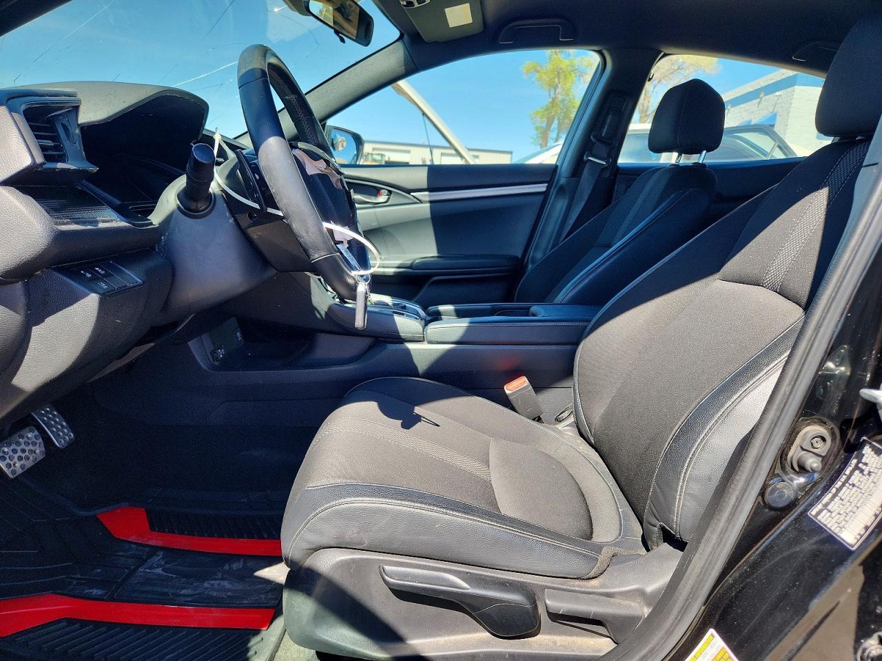 2021 Honda Civic Sport - Фото 7