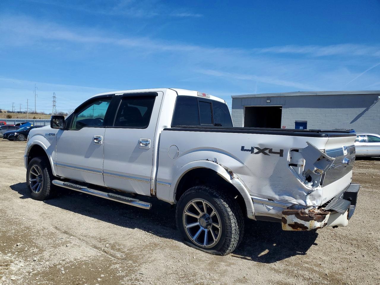 2010 Ford F150 Supercrew - Фото 2