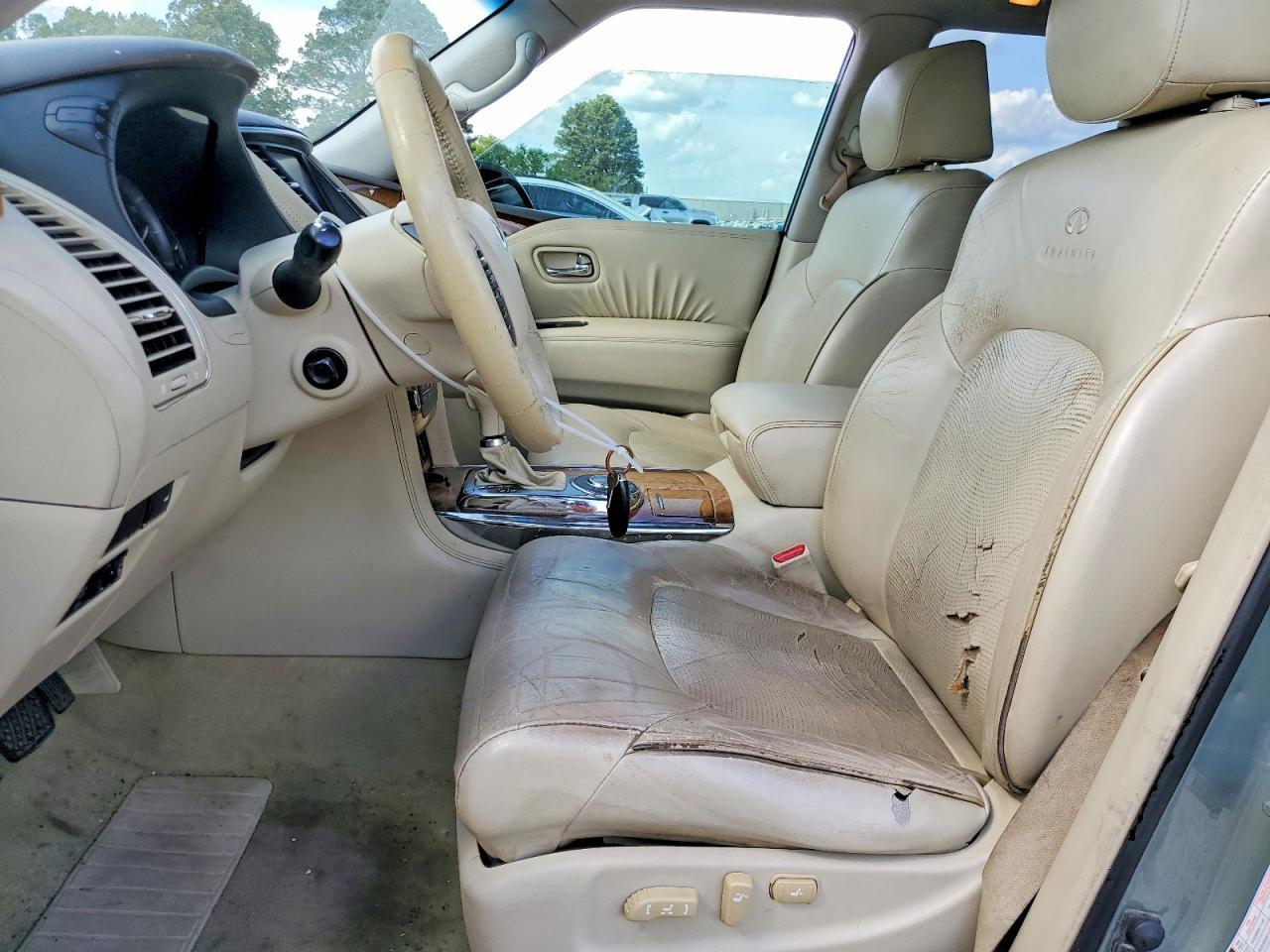 2011 Infiniti Qx56 Base - Фото 7