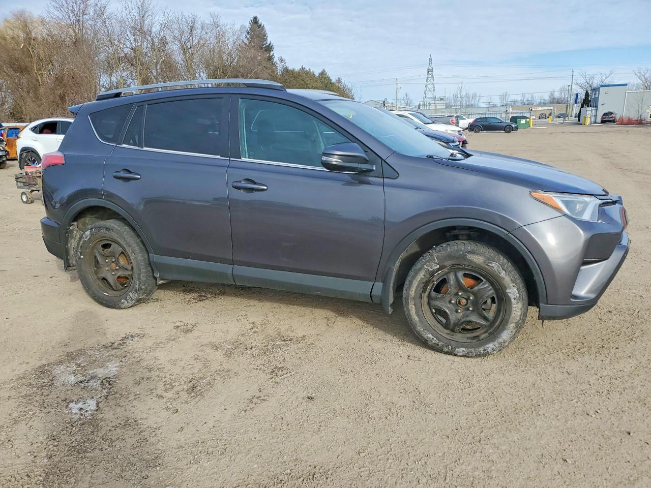 2017 Toyota Rav4 Le - Фото 4