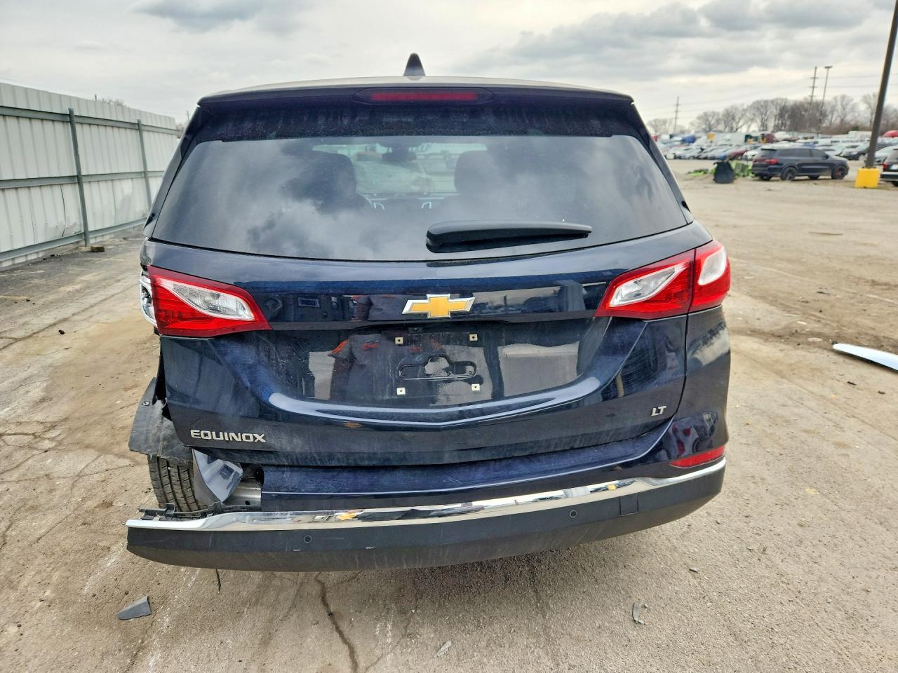 2021 Chevrolet Equinox Lt - Фото 6
