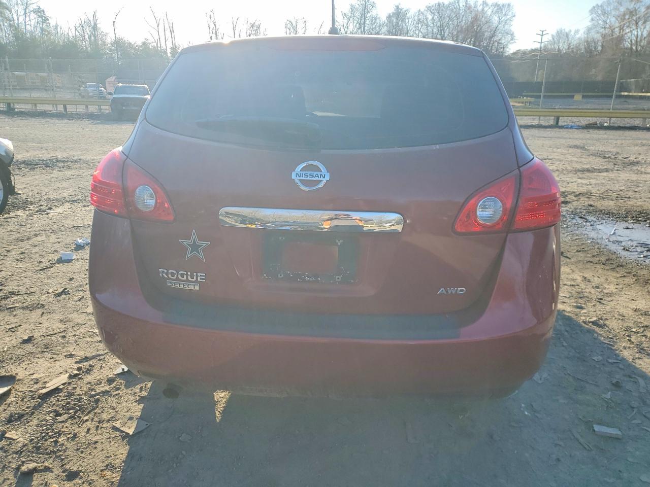 2014 Nissan Rogue Select S - Image 6