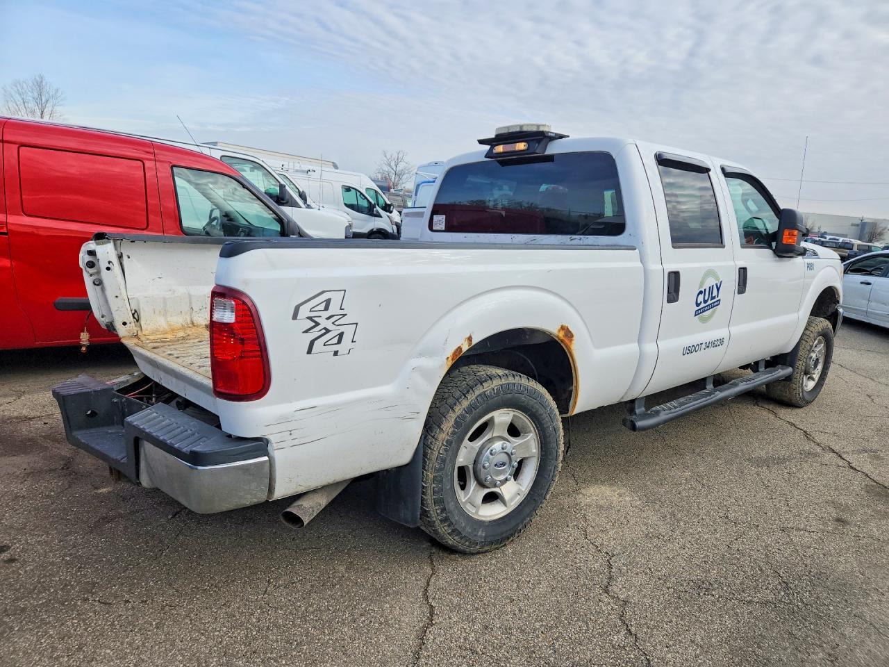 2016 Ford F250 Super Duty - Image 3