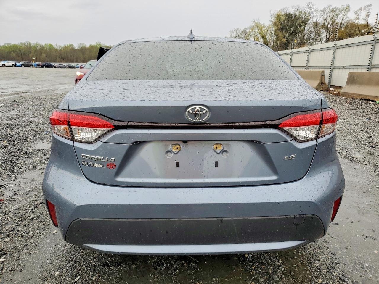 2022 Toyota Corolla Le - Фото 6