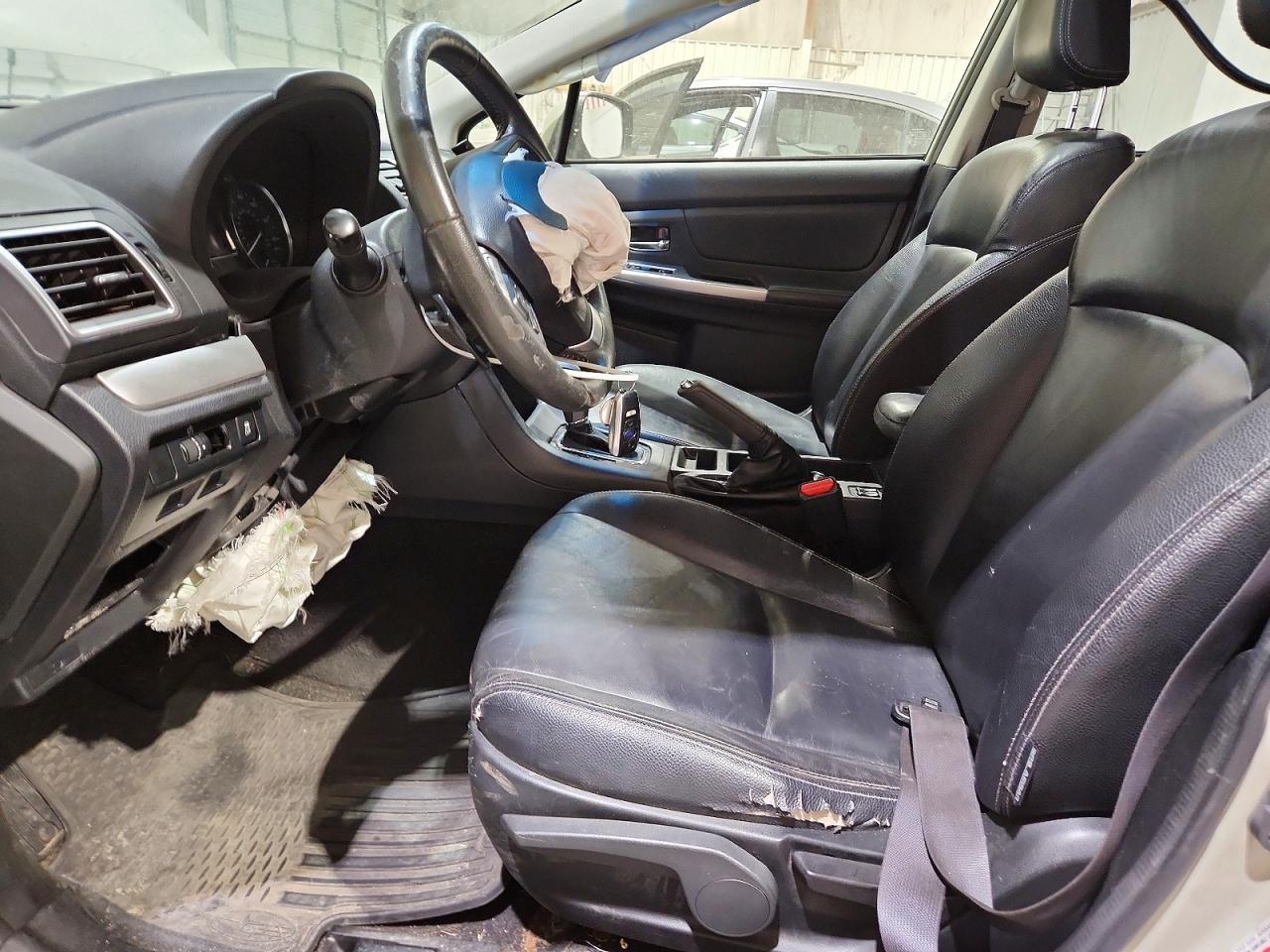 2015 Subaru Xv Crosstrek 2.0 Limited - Image 7