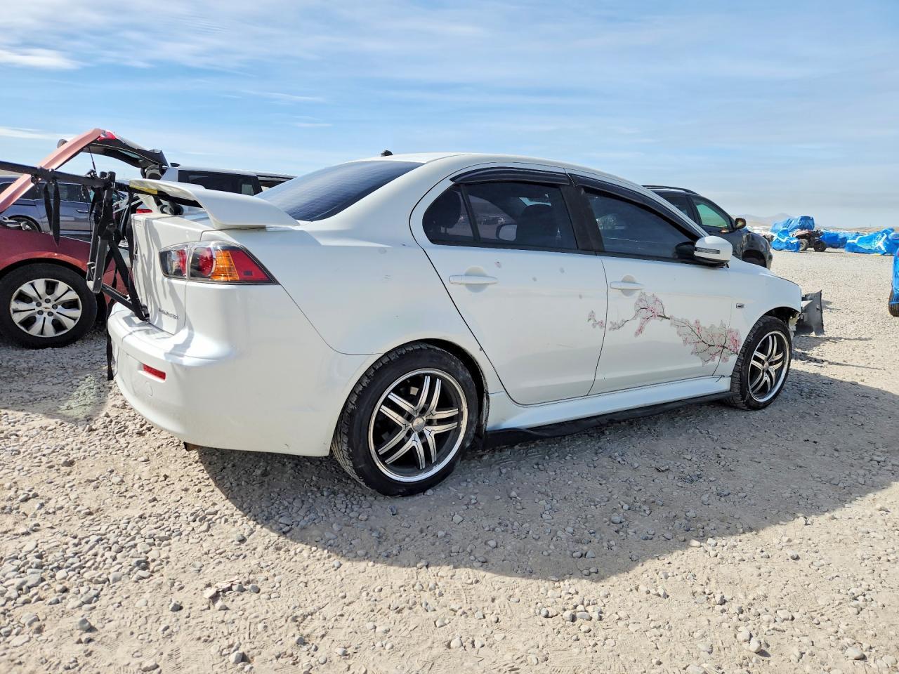 2016 Mitsubishi Lancer Es - Image 3