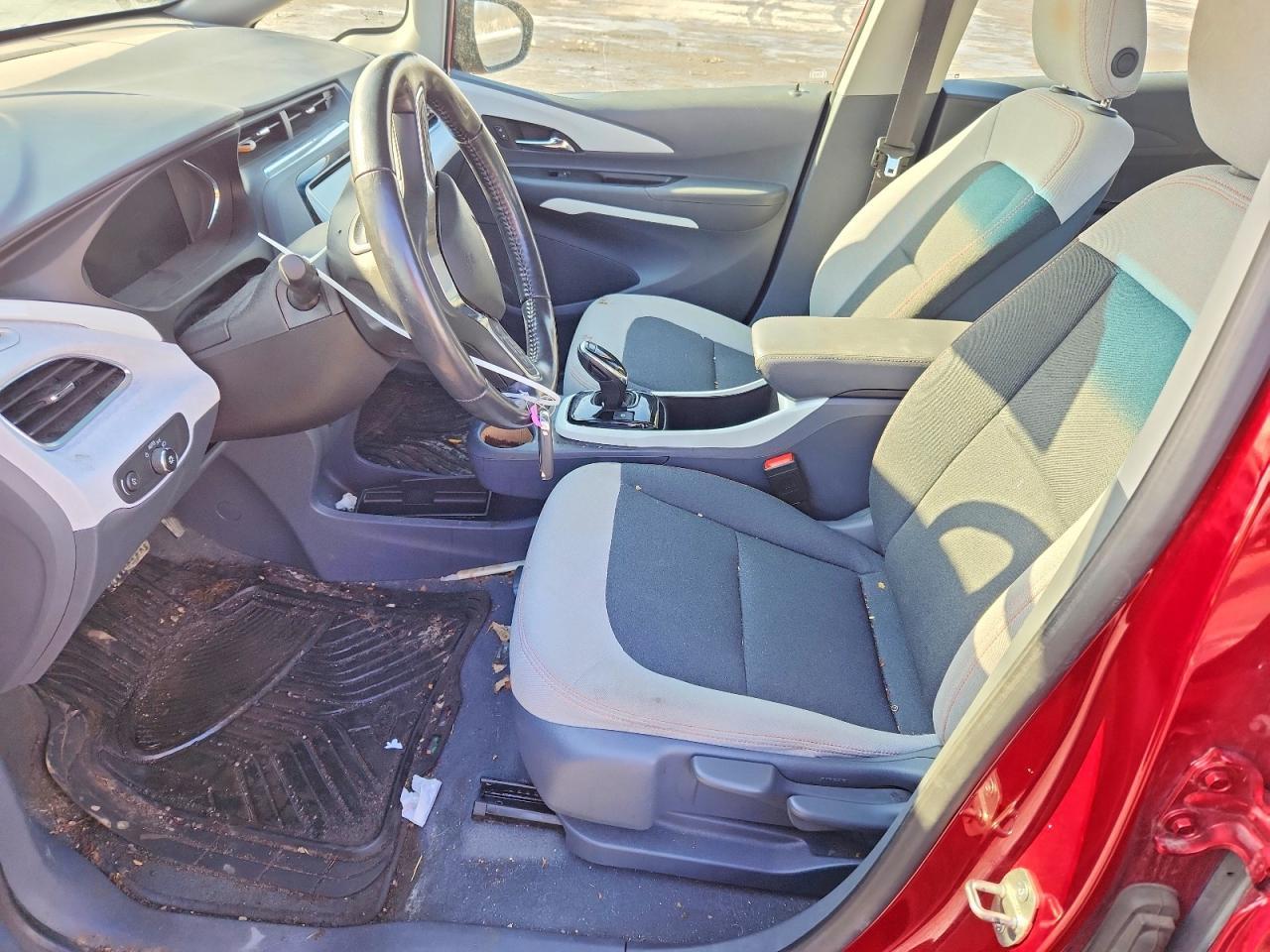 2021 Chevrolet Bolt Ev Lt - Фото 7