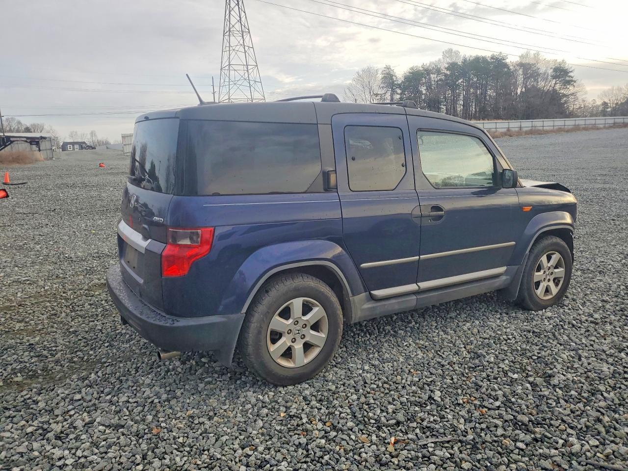 2010 Honda Element Ex - Image 3