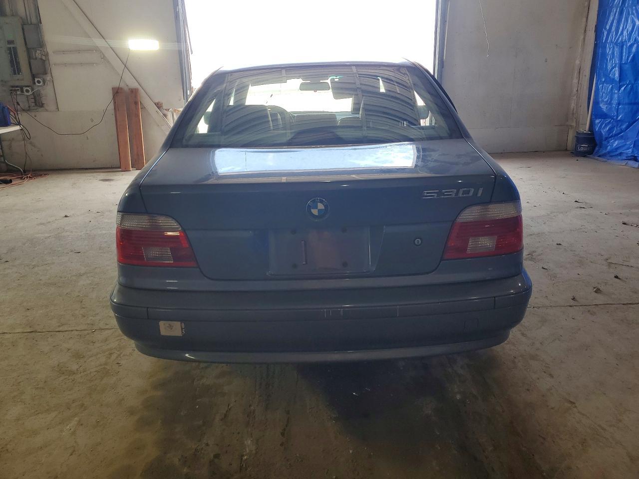 2001 BMW 530 I Automatic - Image 6