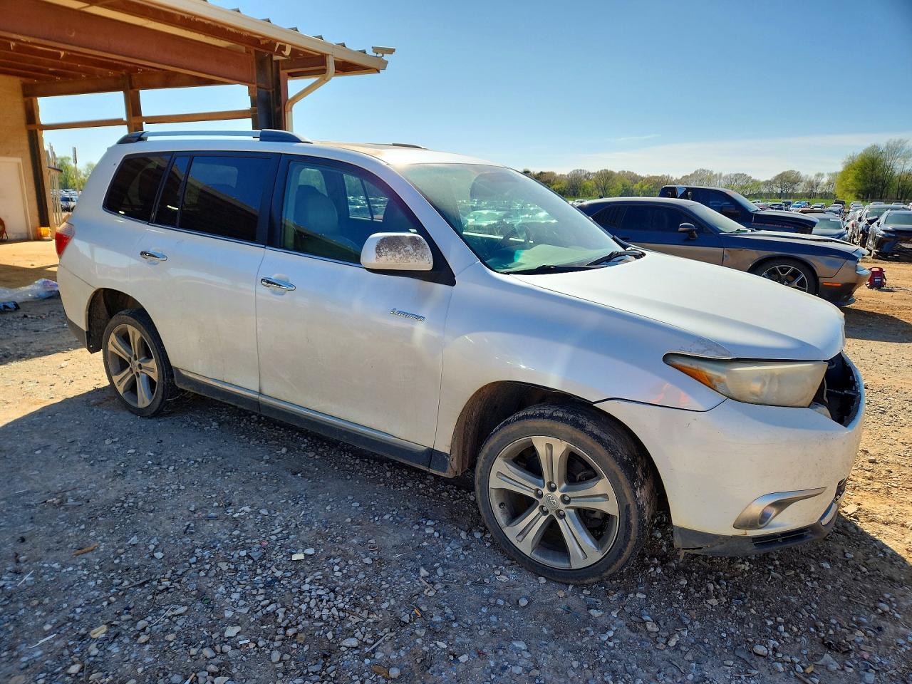 2011 Toyota Highlander Limited - Фото 4