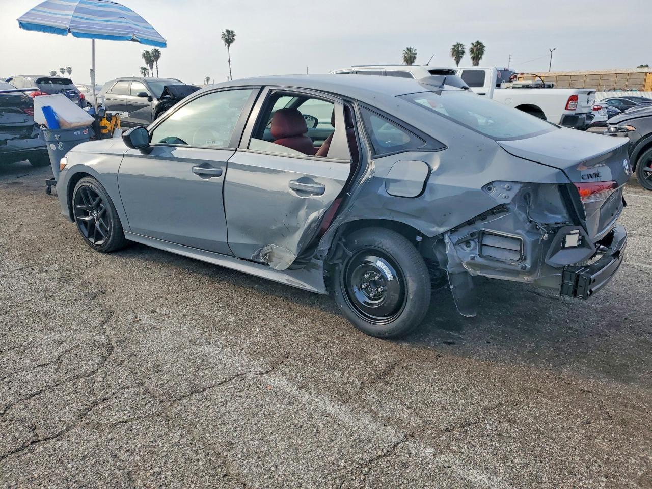 2026 Honda Civic - Image 2