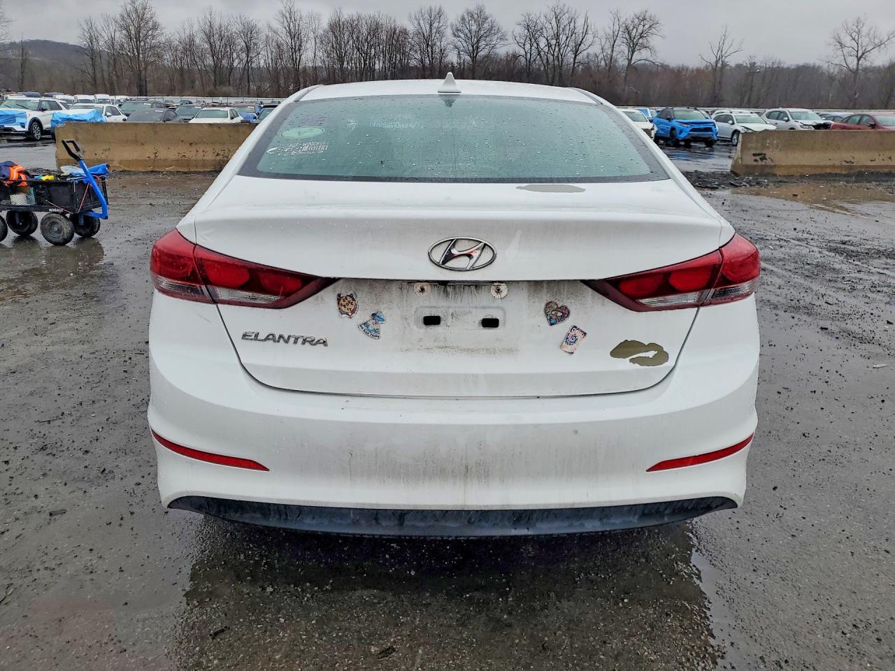 2018 Hyundai Elantra Value Edition - Image 6