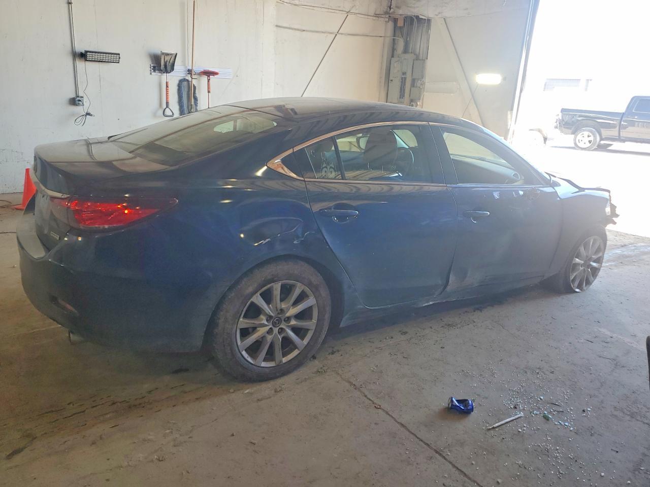 2015 Mazda 6 Sport - Фото 3