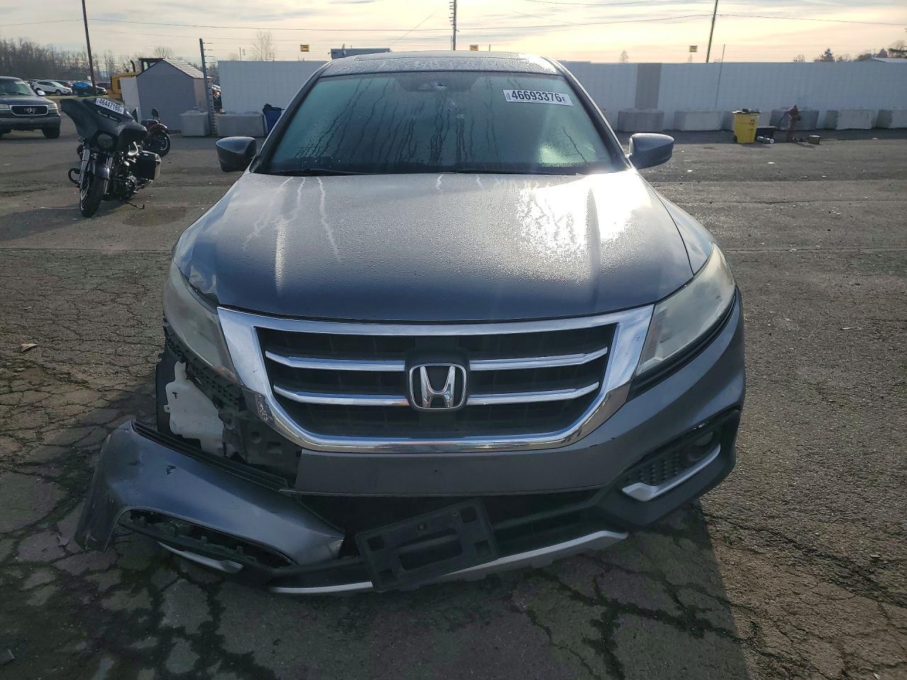 2014 Honda Crosstour Exl - Фото 5