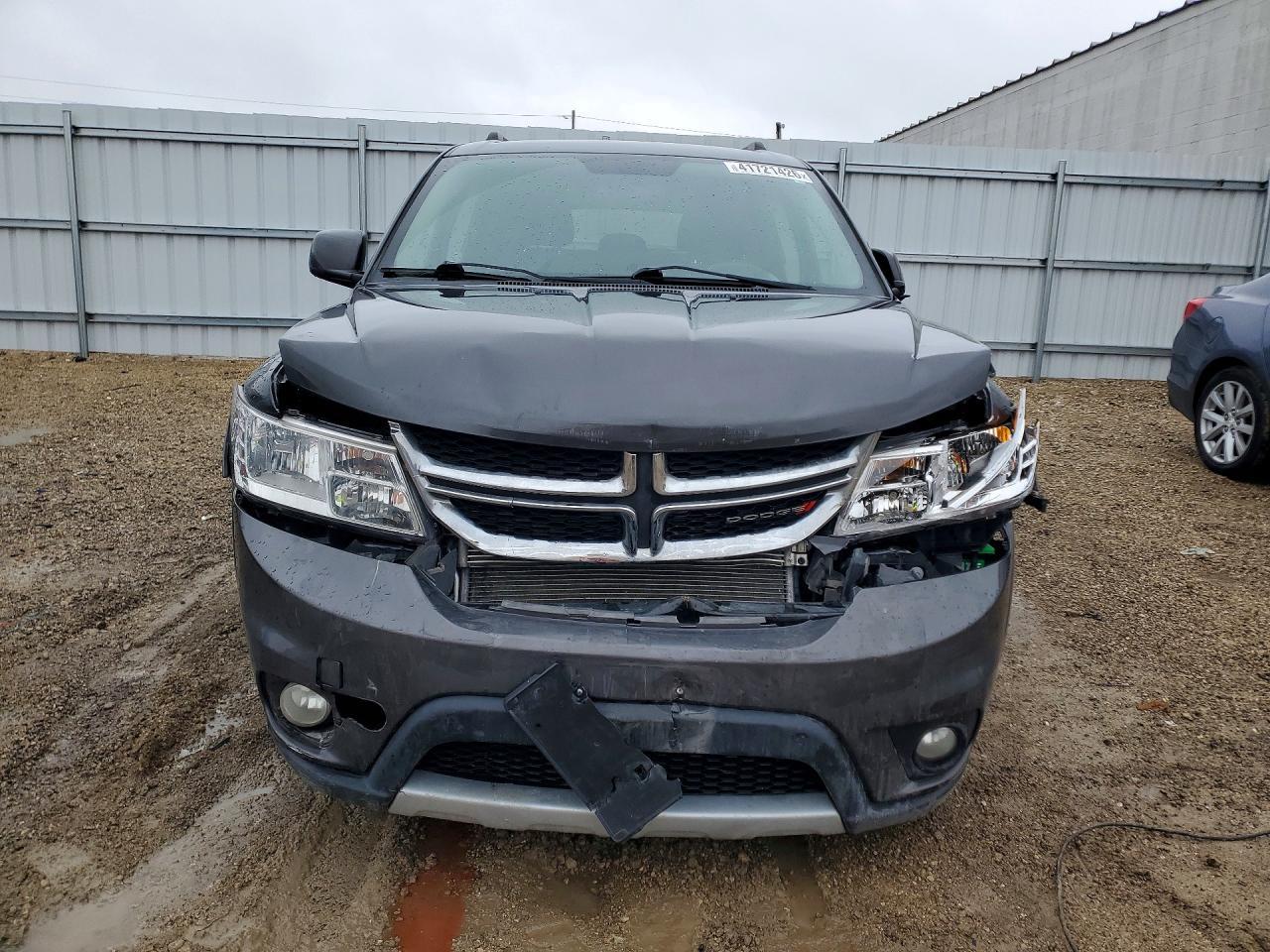 2014 Dodge Journey Sxt - Фото 5