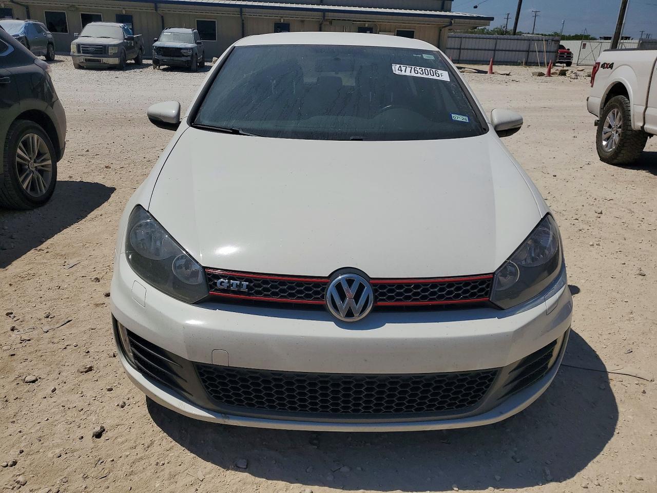 2013 Volkswagen Gti - Фото 5
