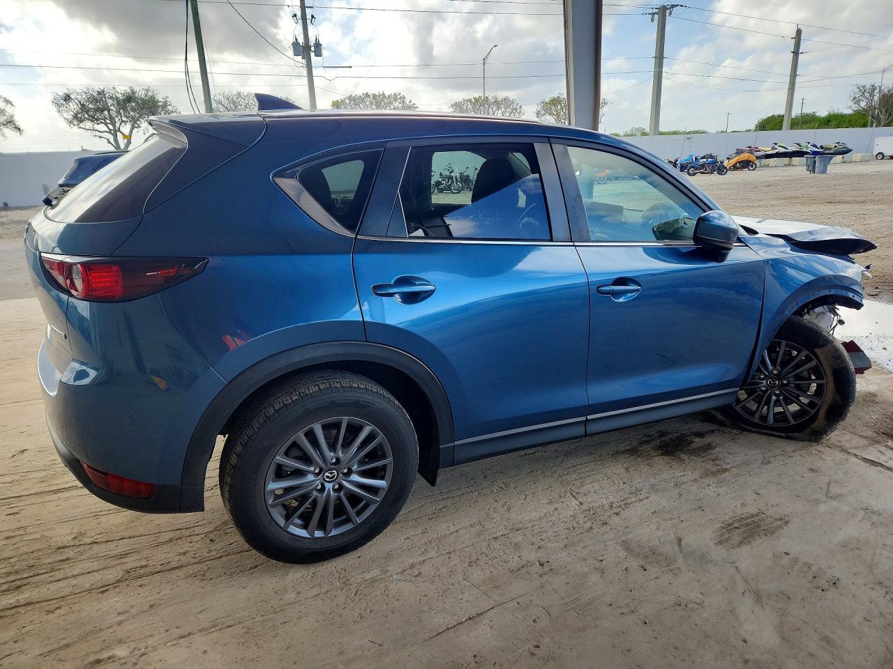 2021 Mazda Cx-5 Touring - Фото 3