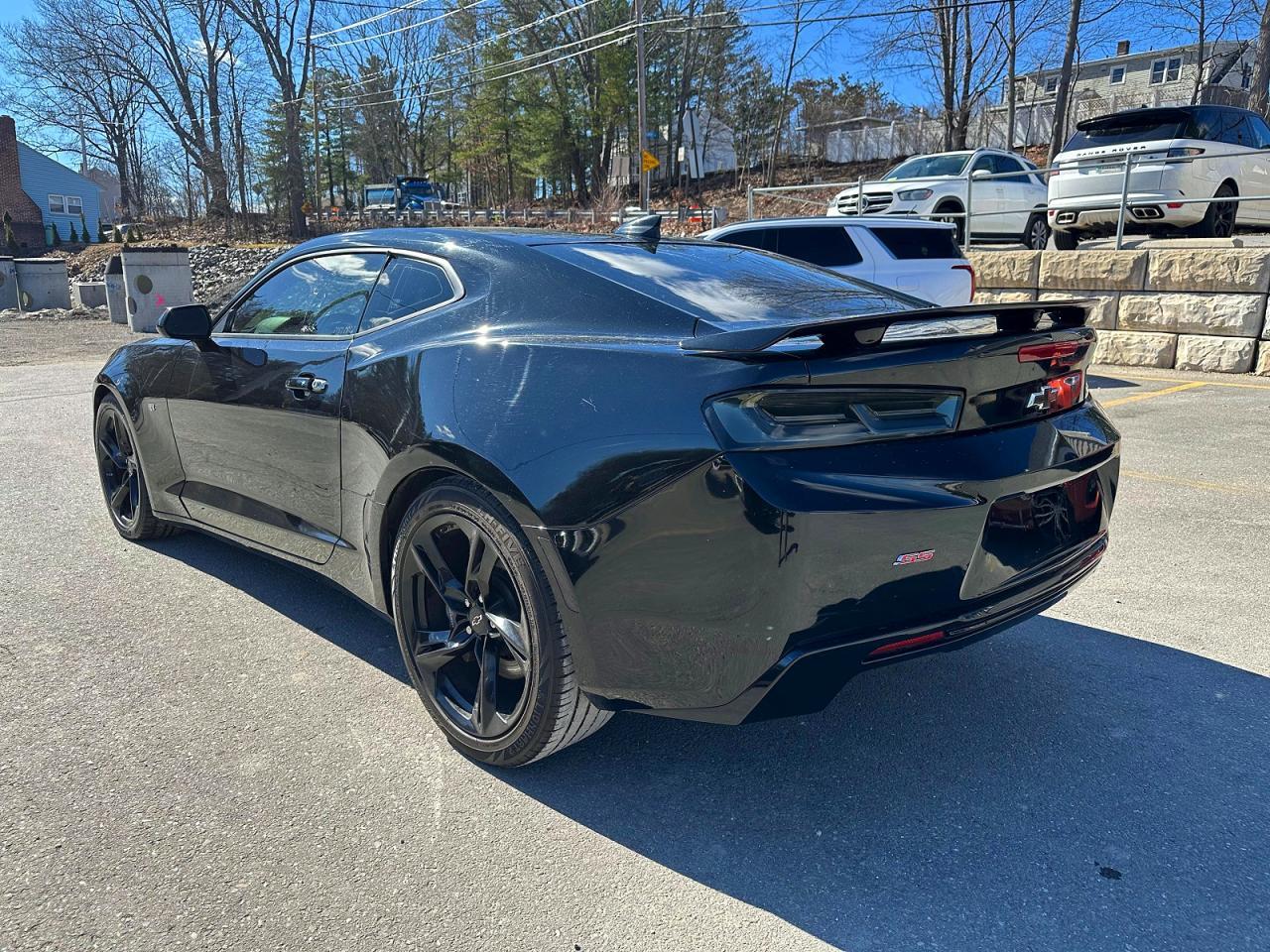 2018 Chevrolet Camaro Ss - Фото 2