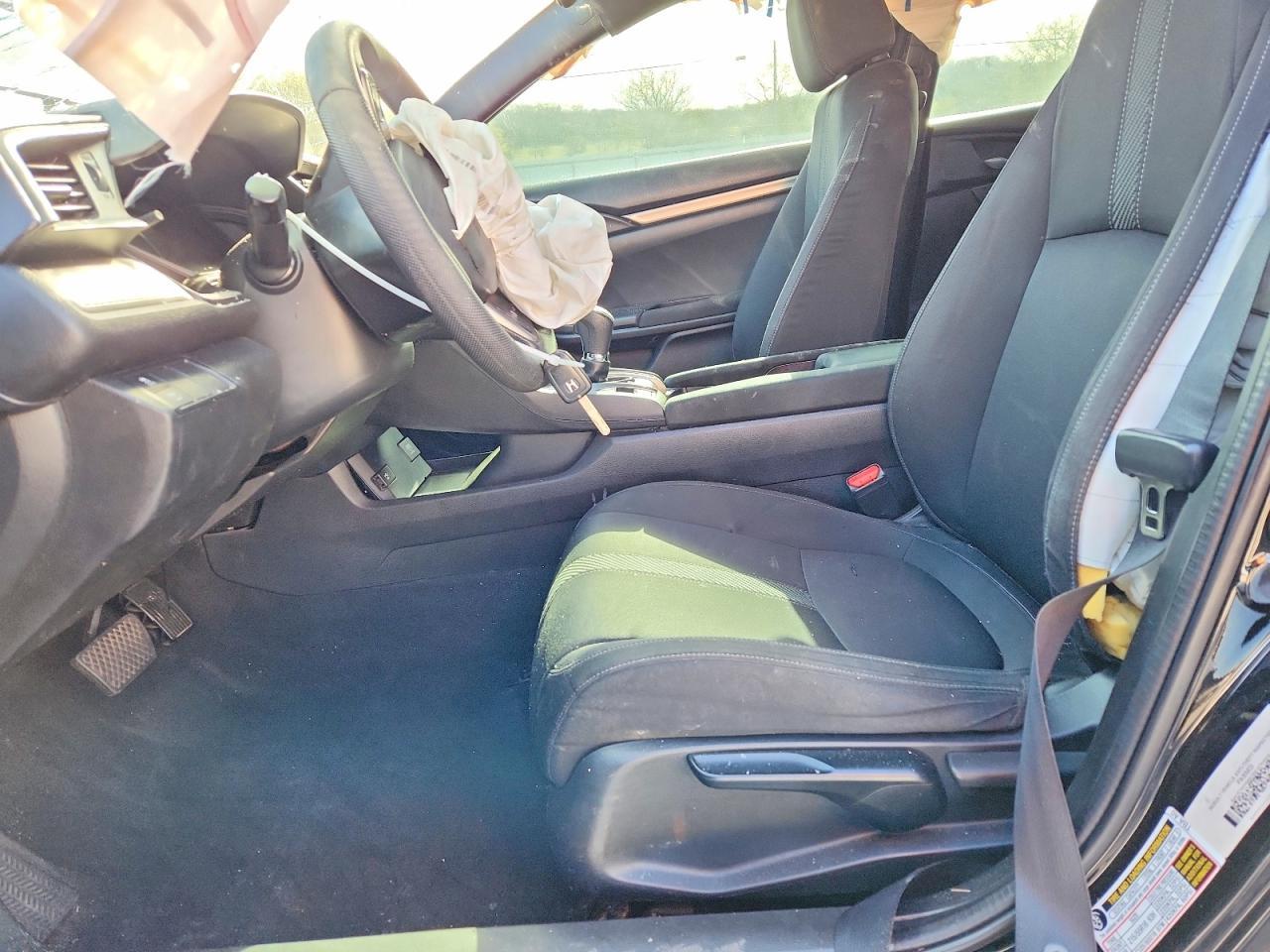 2018 Honda Civic Lx - Image 7