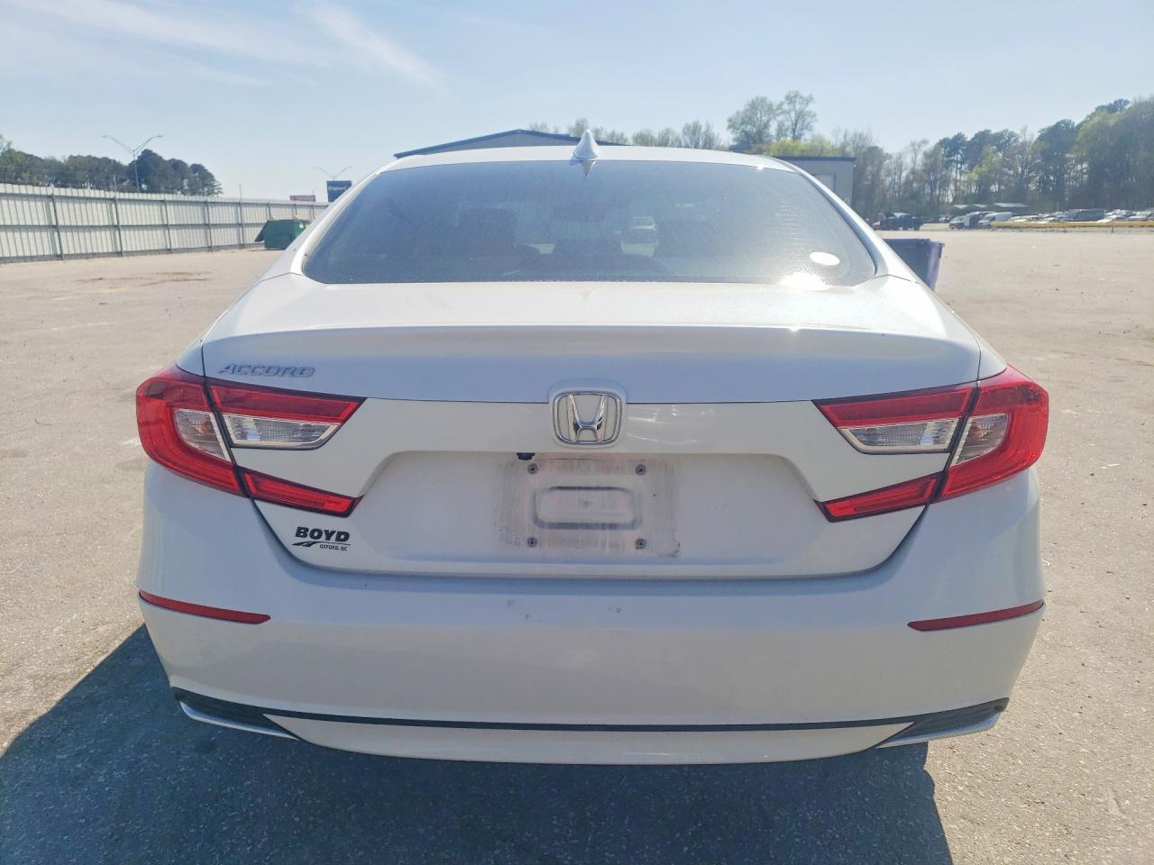 2020 Honda Accord Exl - Image 6