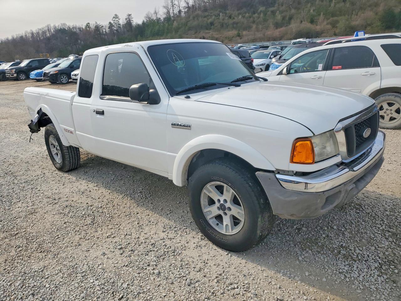 2004 Ford Ranger Super Cab - Фото 4