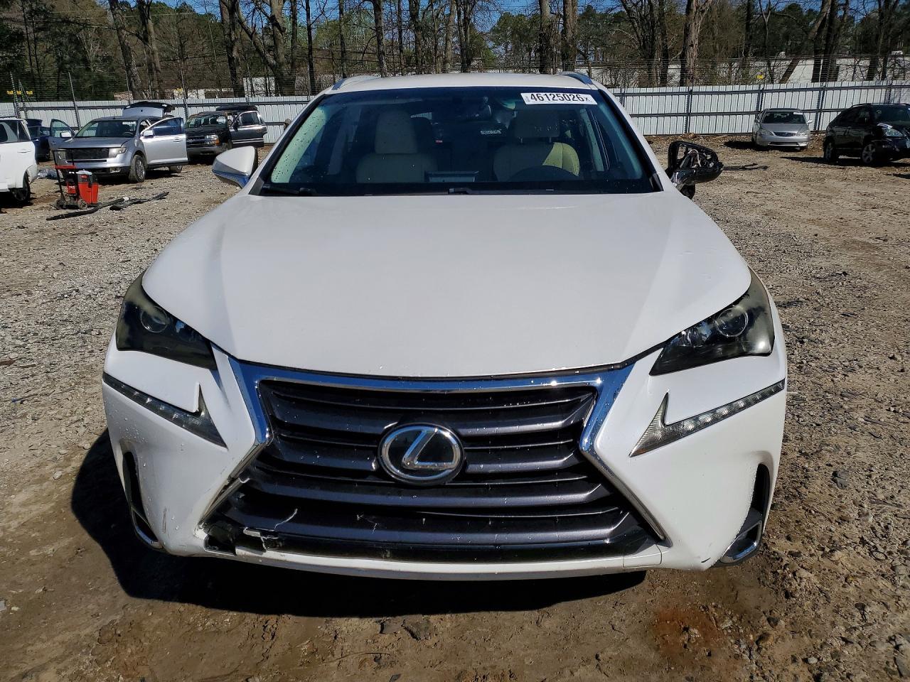 2015 Lexus Nx 200T Base - Фото 5