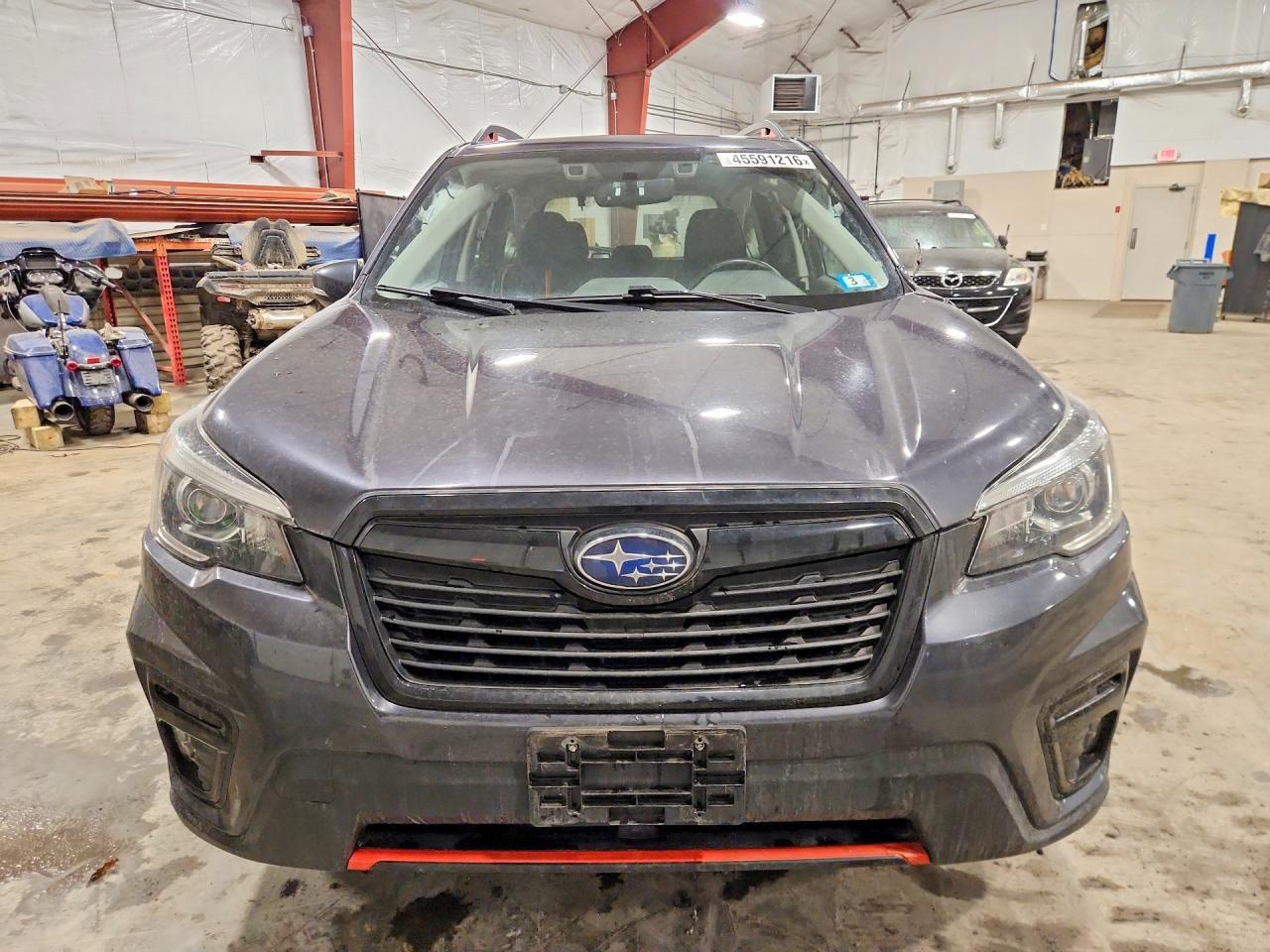 2019 Subaru Forester Sport - Фото 5