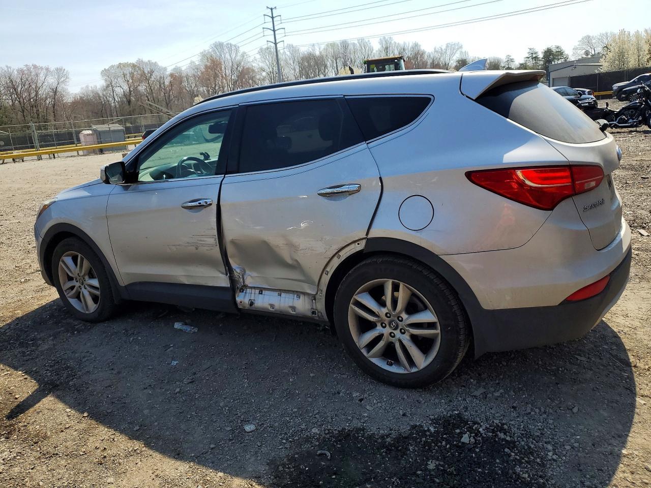 2014 Hyundai Santa Fe Sport 2.0T - Фото 2