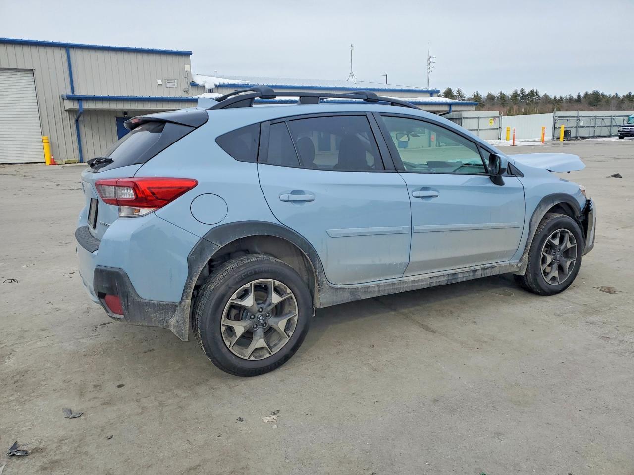 2020 Subaru Crosstrek Premium - Фото 3