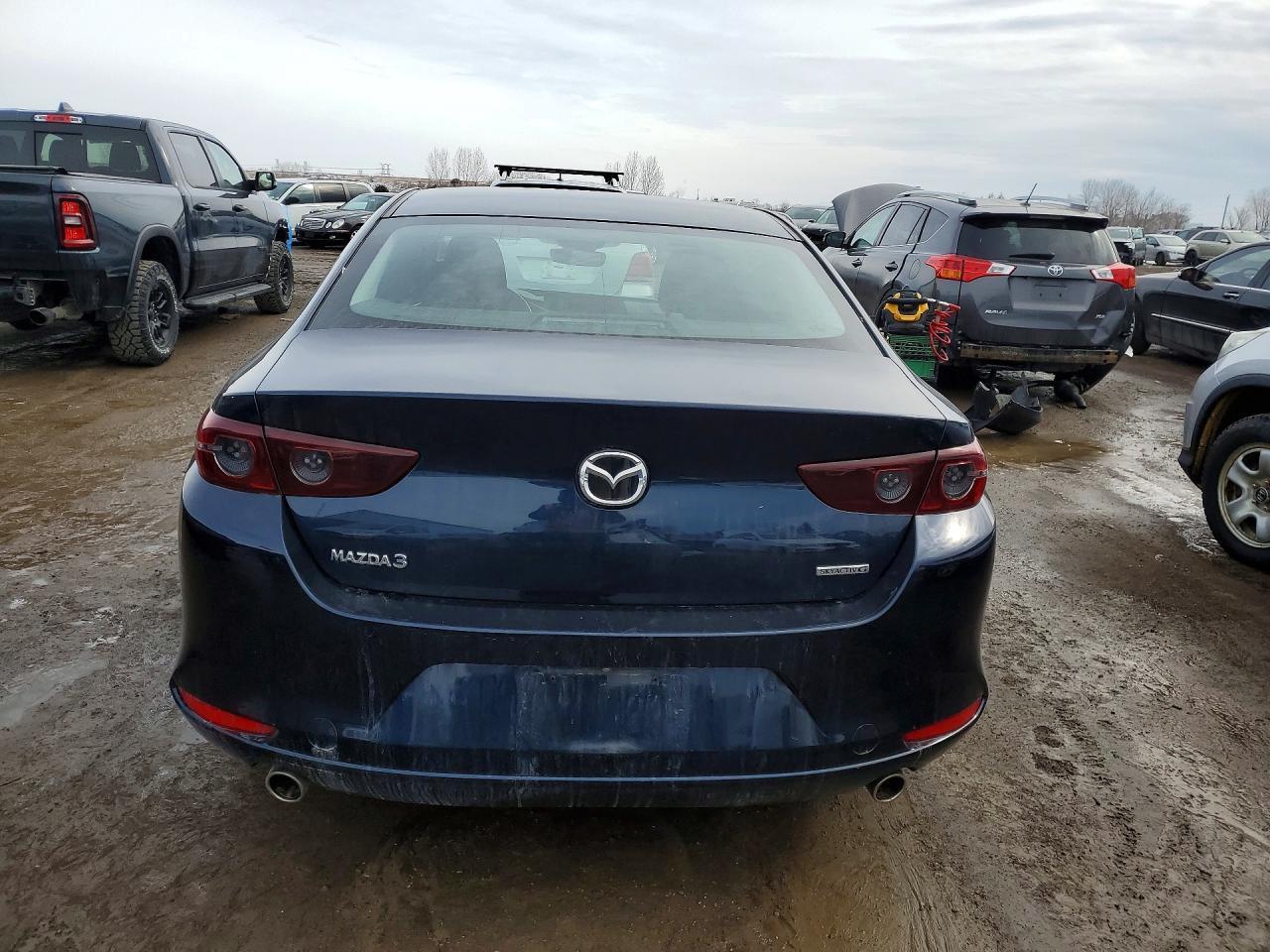 2019 Mazda Mazda3 Gx 4Dr - Фото 6