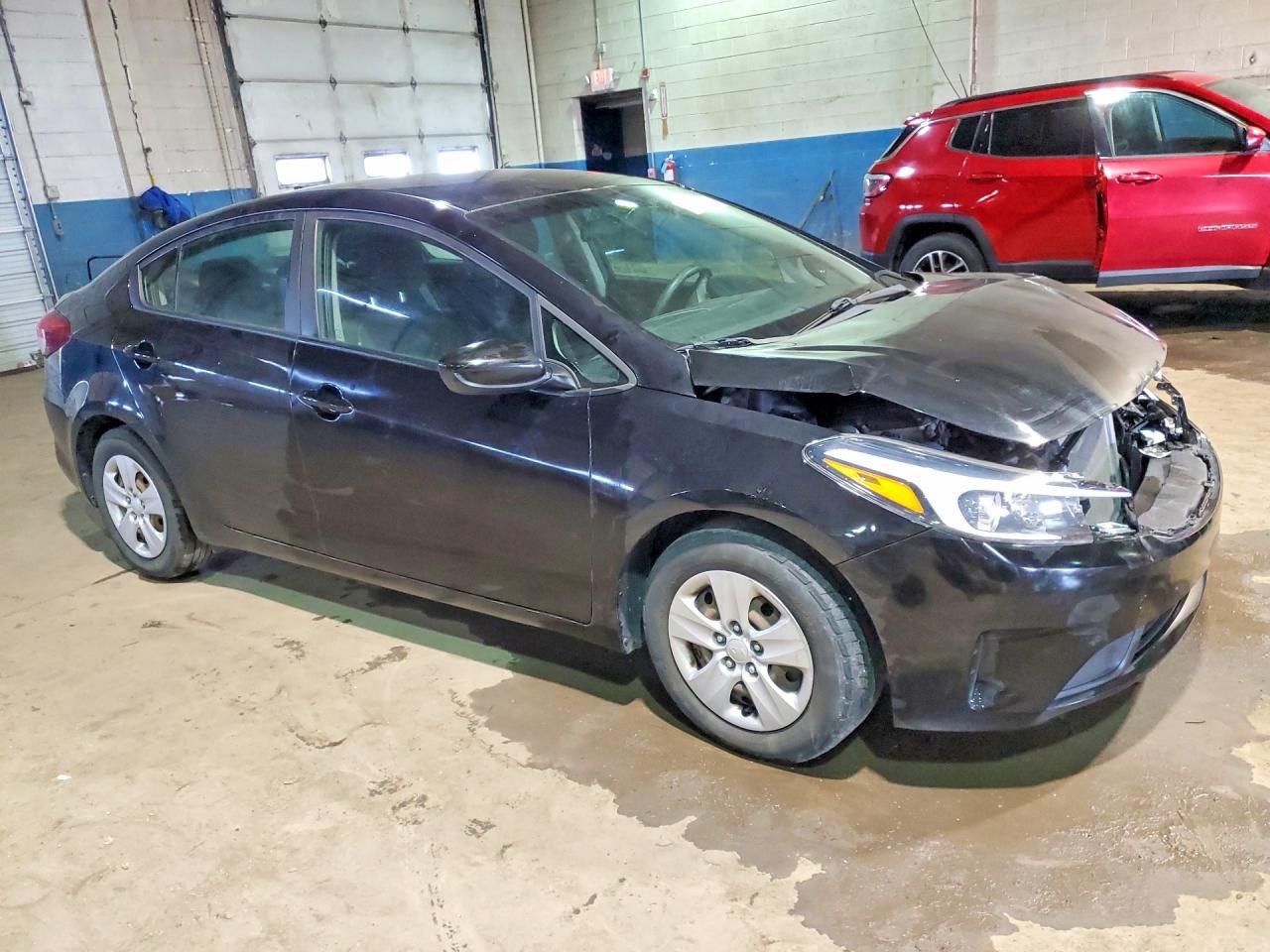 2017 Kia Forte Lx - Фото 4