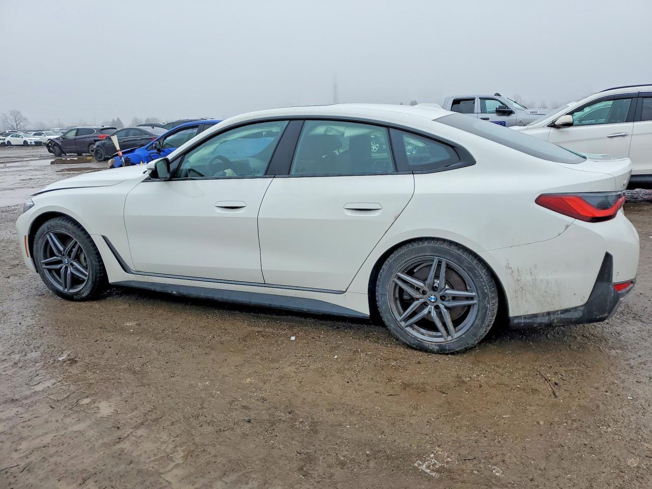2025 BMW I4 Edrive 40 - Image 2