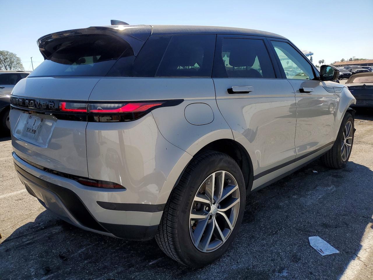 2024 Land Rover Range Rover Evoque S - Image 3