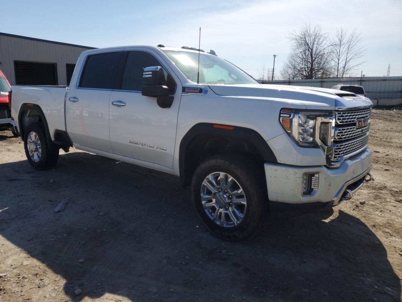 2021 GMC Sierra - Image 4