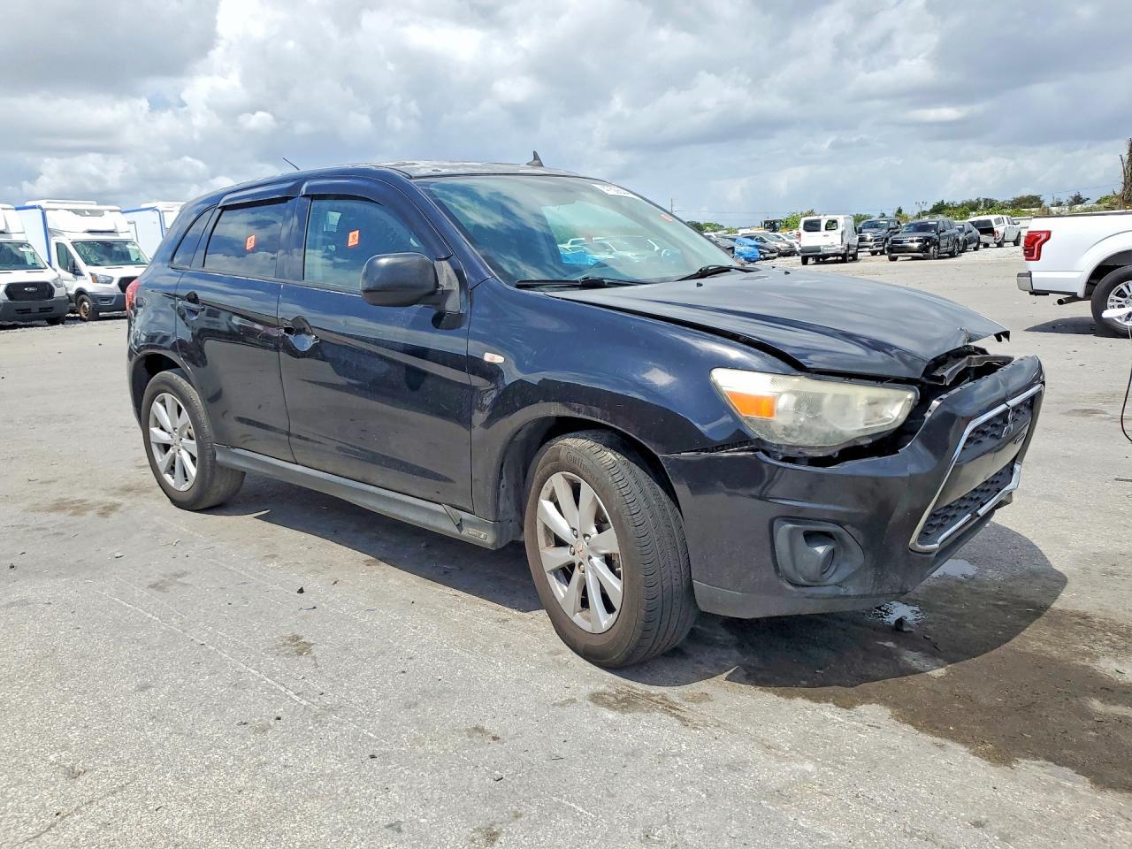 2015 Mitsubishi Outlander Sport Es - Фото 4