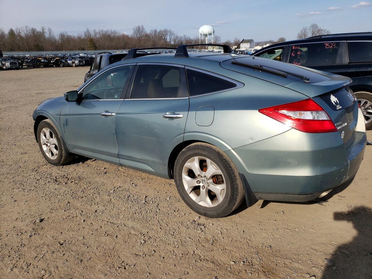 2010 Honda Accord Crosstour Exl - Image 2